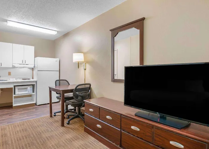 Extended Stay America Select Suites - Jacksonville - Southside - St Johns Towne Ctr