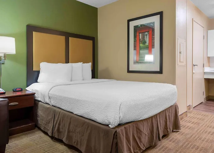 Extended Stay America Select Suites - Jacksonville - Southside - St Johns Towne Ctr
