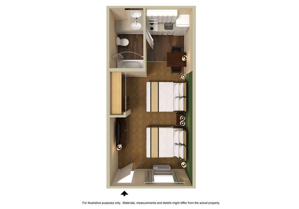 Hotel Extended America Select - - Southside - St Johns Towne Ctr